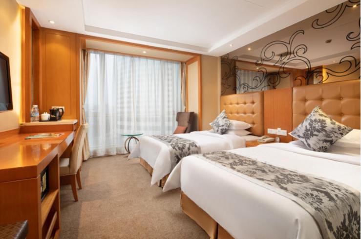 Jinling Plaza Changzhou Changzhou  Extérieur photo