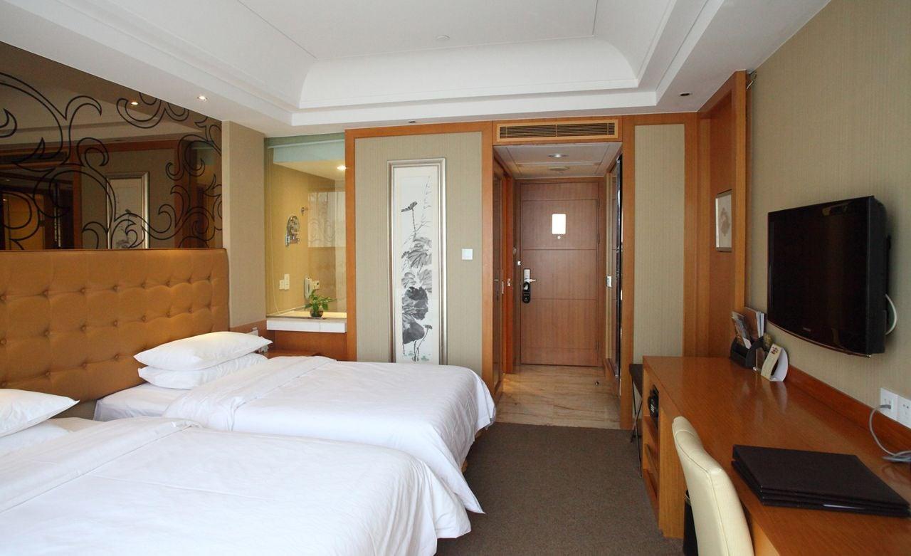 Jinling Plaza Changzhou Changzhou  Extérieur photo