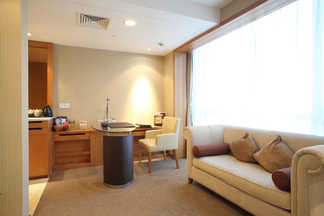 Jinling Plaza Changzhou Changzhou  Extérieur photo