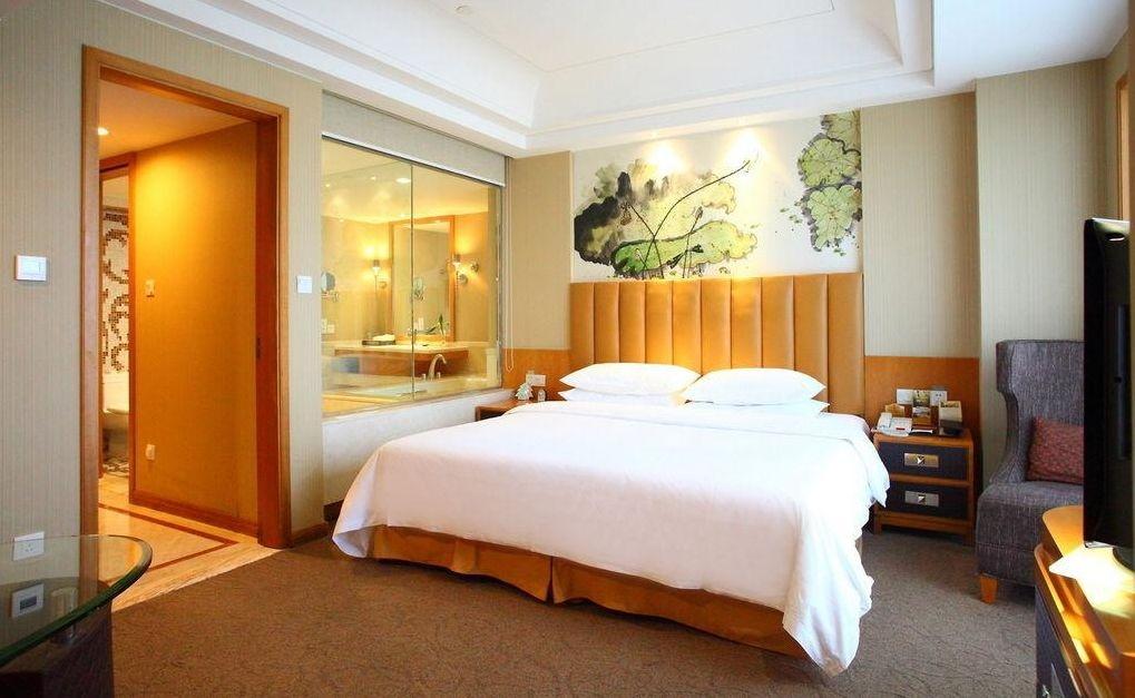 Jinling Plaza Changzhou Changzhou  Extérieur photo