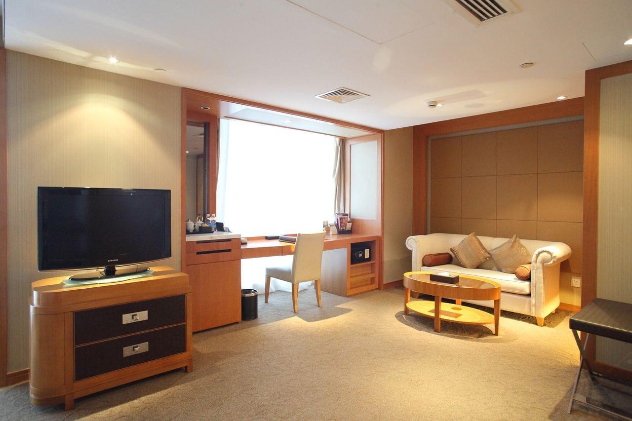 Jinling Plaza Changzhou Changzhou  Extérieur photo