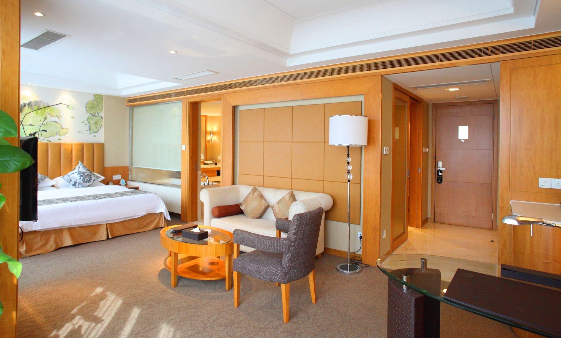 Jinling Plaza Changzhou Changzhou  Extérieur photo
