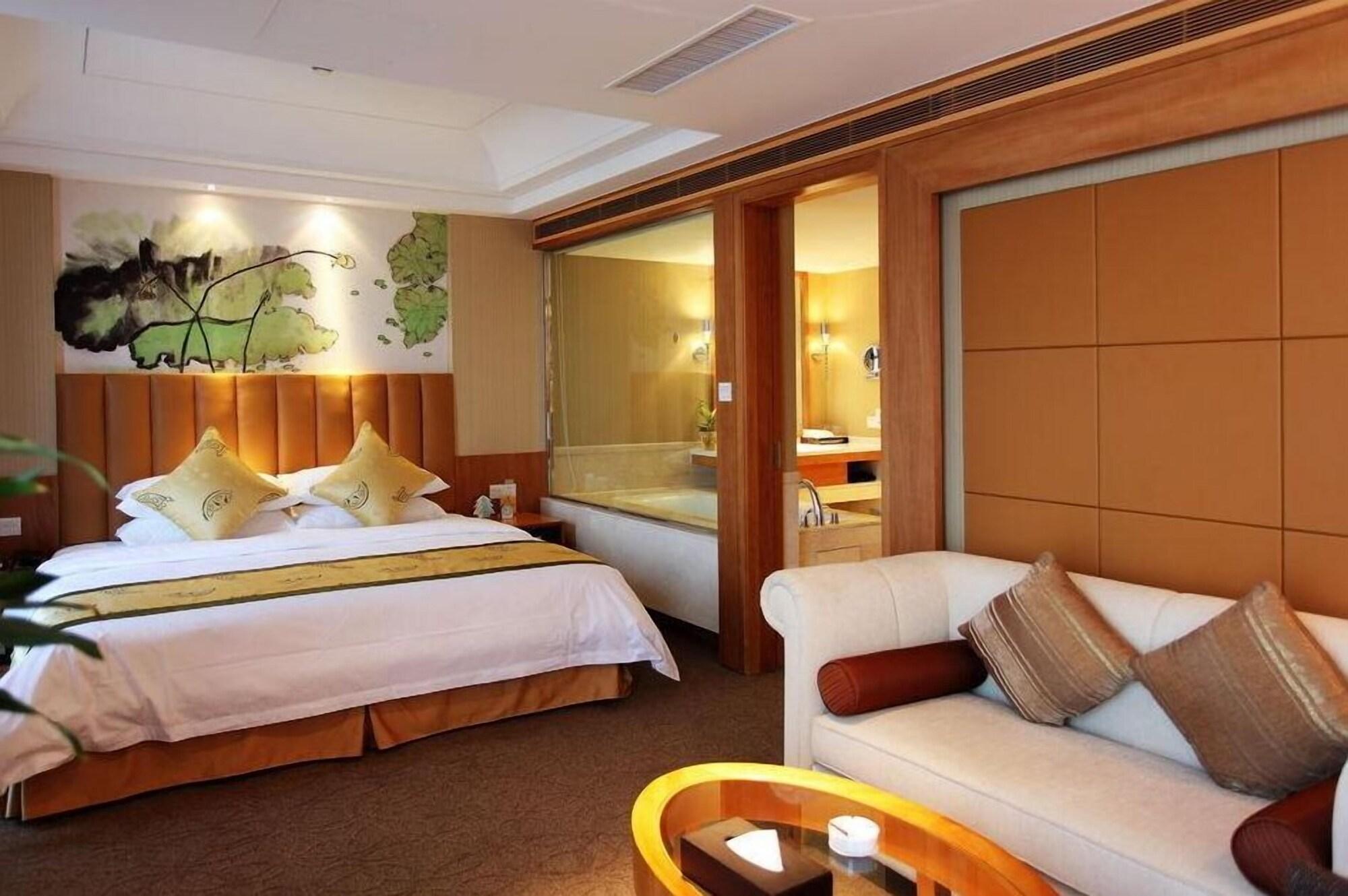 Jinling Plaza Changzhou Changzhou  Extérieur photo